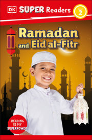 DK Super Readers Level 2 Ramadan and Eid al-Fitr 