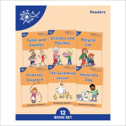 Phonic Books Dandelion Readers Level 5 Prefixes and Suffixes 