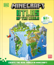 Minecraft Atlas of the World 