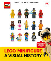 LEGO Minifigure A Visual History (Library Edition) 