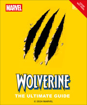 Wolverine The Ultimate Guide 