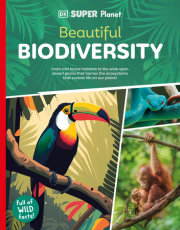 DK Super Planet Beautiful Biodiversity 