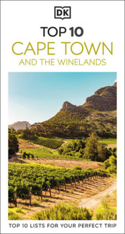 DK Top 10 Cape Town and the Winelands 