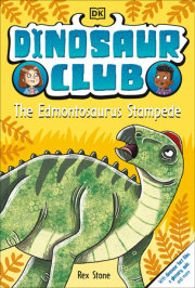 Dinosaur Club: The Edmontosaurus Stampede 