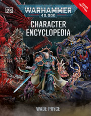 Warhammer 40,000 Character Encyclopedia 