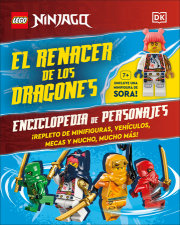 LEGO Ninjago Dragons Rising Guía de personajes (Character Guide)