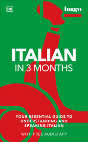 Italian in 3 Months with Free Audio App 