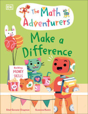 The Math Adventurers: Make a Difference 