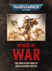 Warhammer 40,000: Words of War 