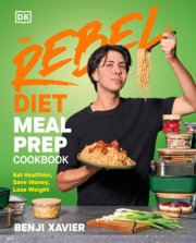 The Rebel Diet Meal Prep Cookbook 