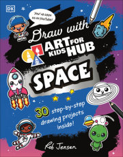 Draw with Art for Kids Hub Space 