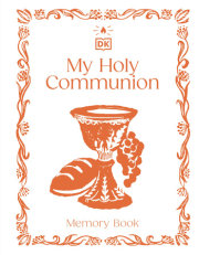 My Holy Communion Memory Book 