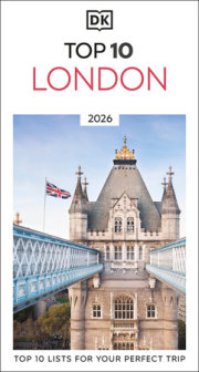 DK Top 10 London 