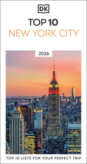 DK Top 10 New York City 
