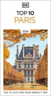 DK Top 10 Paris 