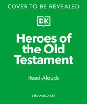 Read-Alouds Heroes of the Old Testament (LATAM Spanish translation) 