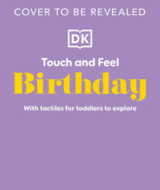 Touch and Feel Birthday 