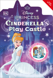 Disney Princess Cinderella's Castle 