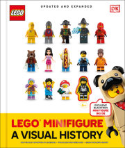 LEGO Minifigure A Visual History Updated and Expanded 