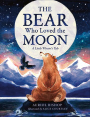 The Bear Who Loved the Moon 