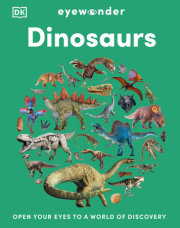 Eyewonder Dinosaurs 