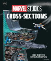 Marvel Studios Cross-Sections 
