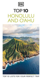 DK Top 10 Honolulu and O'ahu 