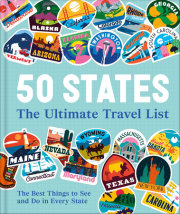 50 States The Ultimate Travel List 