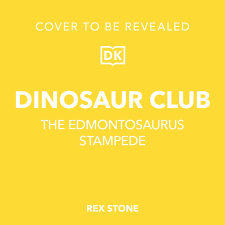 Dinosaur Club: The Edmontosaurus Stampede