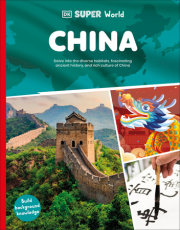 DK Super World China 
