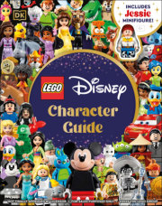 LEGO Disney Character Guide 
