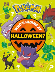 Pokémon Who's Hiding at Halloween? 