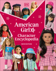 American Girl Character Encyclopedia New Edition 
