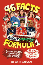 96 Facts About Formula 1 