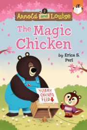 The Magic Chicken #6 