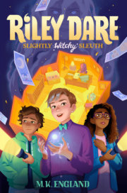 Riley Dare: Slightly Witchy Sleuth 