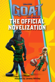 GOAT: The Official Novelization 