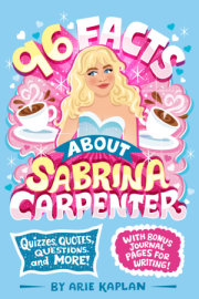 96 Facts About Sabrina Carpenter 