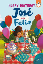 Happy Birthday, José and Feliz 