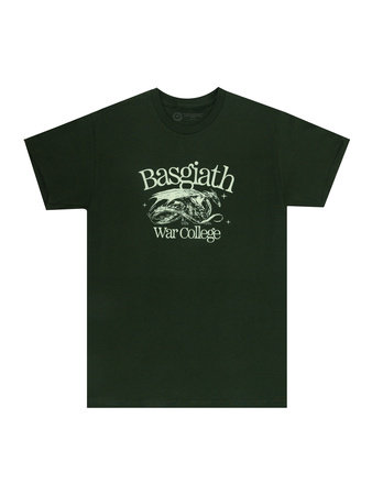 Rebecca Yarros's Fourth Wing: Basgiath War College Unisex T-Shirt Small