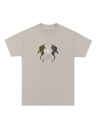 Rebecca Yarros's Fourth Wing: Riders Quadrant Unisex T-Shirt X-Large