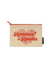 Romance Reader Pouch 