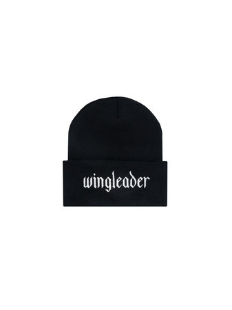 Rebecca Yarros's Fourth Wing: Wingleader Beanie Hat