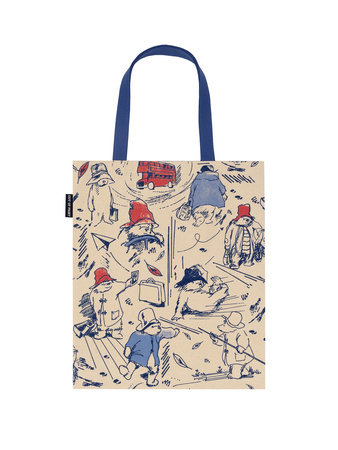 Paddington Bear Tote