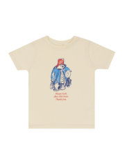 Paddington Bear: Please Take Care Kids' T-Shirt - 4 Yr 