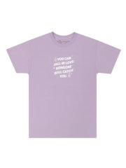 Ali Hazelwood: You Can Fall in Love Unisex T-Shirt Small 