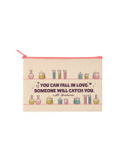 Ali Hazelwood: You Can Fall in Love Pouch 