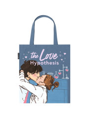 Ali Hazelwood: The Love Hypothesis Tote Bag 