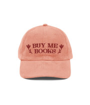 Buy Me Books Hat 