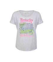 Jane Austen's Pride and Prejudice - Pemberley Women's Relaxed Fit T-Shirt Small 